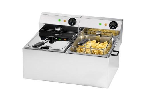 Gastro friteuse 6 liter - 6,