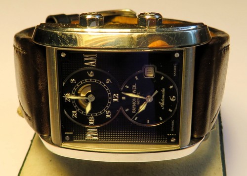 Raymond weil luxus hau don - weil,