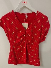 Blutsgeschwister Kurzarm Shirt