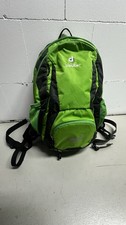 DEUTER Fahrradrucksack - Modell Race X - grün/schwarz Nwtg.