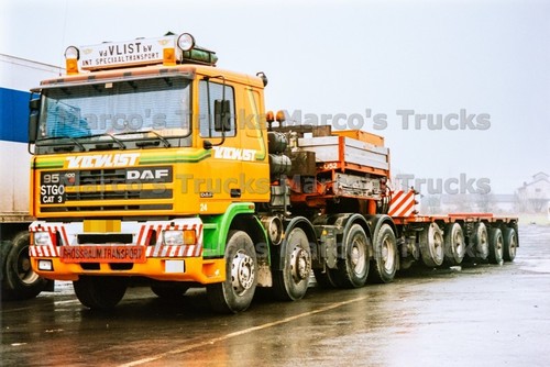 Lkw foto daf 400 - lkw,