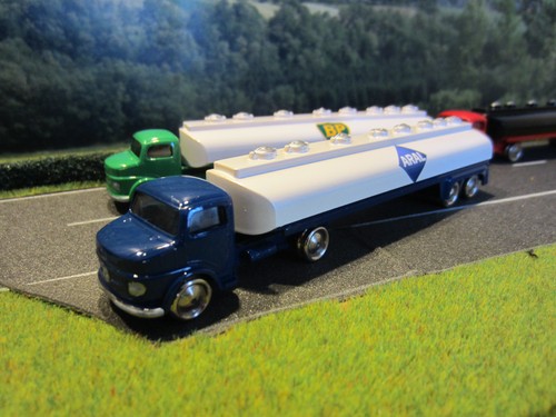 Lego tanklastzug aral - "aral",,