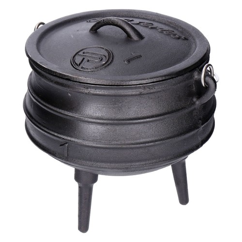 Potjie pot feuerkessel - tp,