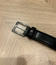 AIGNER - Gürtel- NP: 129 €