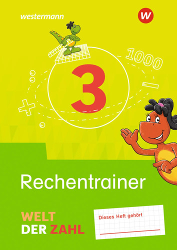 Welt der zahl rechentrainer - der,