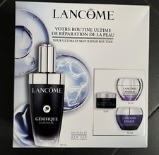 Lancôme Set Génifique Ultimate Serum Routine Set NEU OVP