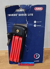 Abus faltschloss bordo lite - abus, bordo™