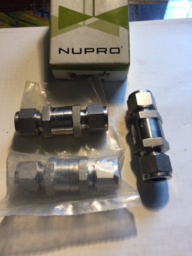 Stück nupro swagelok - stück,