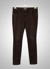 Braune  Jeans - Gr. 38 - Colours of the World Damen #NO23