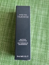 mary kay timewise matte 3d