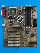 Retro 1pc used ABIT-KD7 Mainboard mit  Athlon XP 2400+ CPU Gebraucht