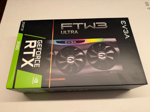 Evga geforce rtx 3080 ftw3 - ti,