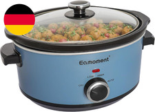 Slow Cooker, 3,5 Liter