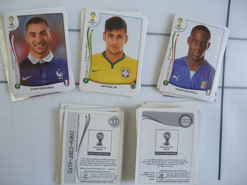 Panini bilder sticker fifa - bilder,