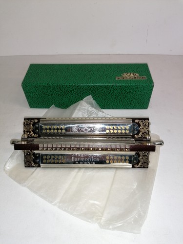 Hohner tremolo 4 - hohner, "tremolo"