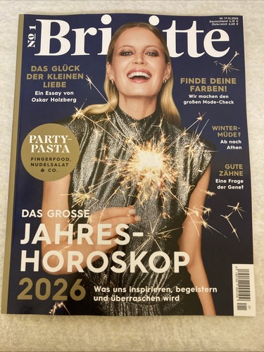 Brigitte 2026 das große - brigitte,