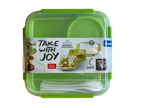 Rotho memory salatbox - rotho,