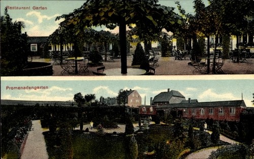 Wittgensdorf chemnitz in - ak,