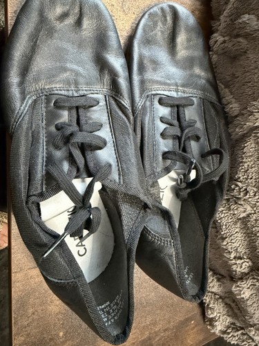 Capezio jazzschuhe gymnastik - jazzschuhe,