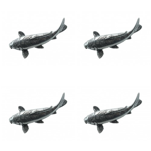 Pin anstecker badge koi - 4,