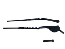 BMW E61 Original Set Wischerarm Scheibenwischer rechts links vorne I E60 E63 E64