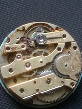 Vacheron Constantin Uhrwerk