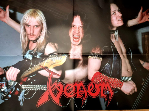 Selten venom poster - selten!, von