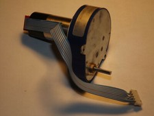 escap Motor DC mit Zahnrad-Getriebe 48:1 (42Z)