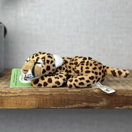 Wwf small leopard beanie - beanie,