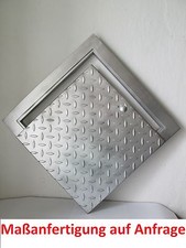 Schachtabdeckung befahrbar