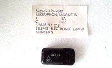 BW TELEMIT Mikrofon-Magnet/ 5965-12-159-9843