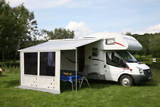 Markisenanbauteile Markisen-Vorderwand Breite 290 cm Wetterschutz Universal dwt