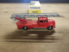 Märklin H0 18023 Magirus