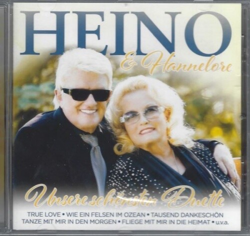Heino hannelore unsere - heino,