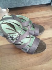 Replay Sandalen Sandaletten High Heel Gr. 37