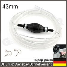 Handpumpe Notpumpe Absaugpumpe