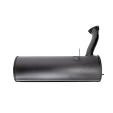 Schalldämpfer Auspuff für