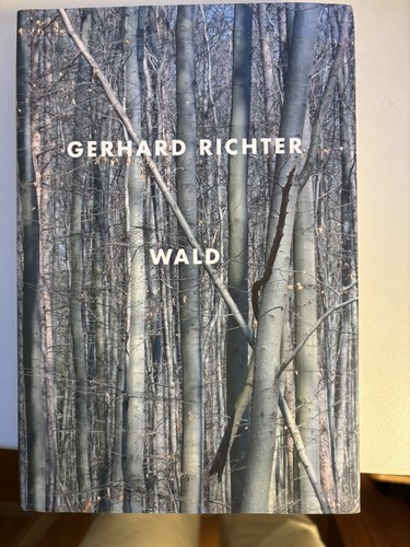 Gerhard richter wald - gerhard, richter.