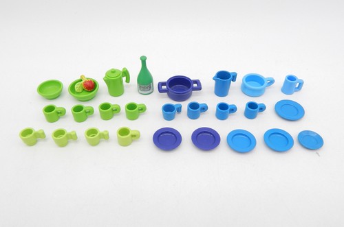 Playmobil geschirr zubehör - playmobil,