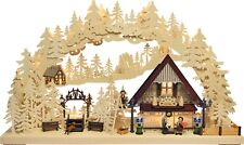 XXL RATAGS 3D Schwibbogen