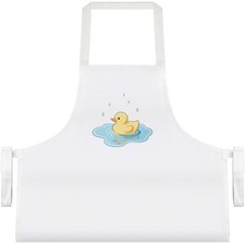 Unisex Kochschürze "Gummiente