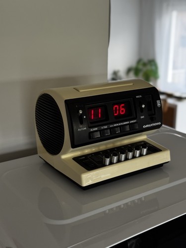 Grundig sonoclock 500a - grundig,