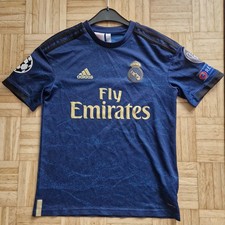 adidas?Real Madrid 2019/20 Fan Trikot?Kinder Shirt FJ3150 ? Gr. 164