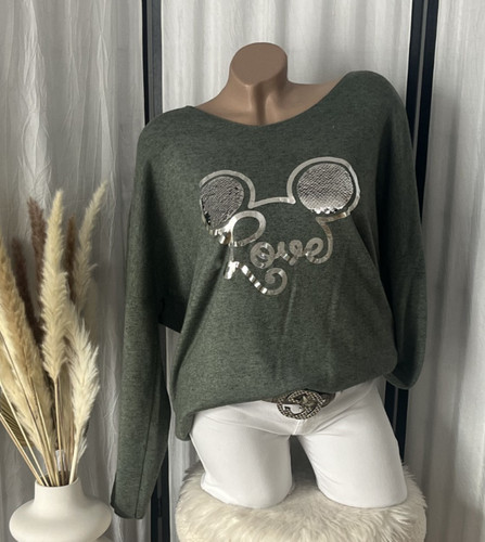 Italy pulli feinstrick - pulli,