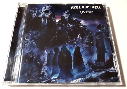 Axel rudi pell - pell, cd