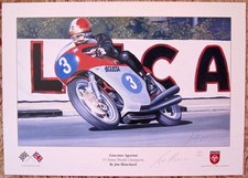 Limitierter Kunstdruck Giacomo