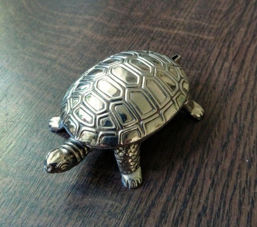 Schildkröte pillendose - schildkrÖte,
