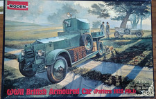 1:35 British Armoured Car