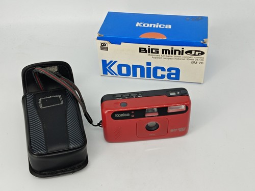 Konica big mini - jr., ovp