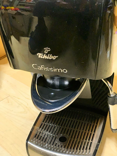 Tchibo cafissimo - tchibo,